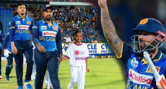 ශ්‍රී ලංකා - බංග්ලාදේශ දෙවන T20 තරගය අද දඹුල්ලේදී